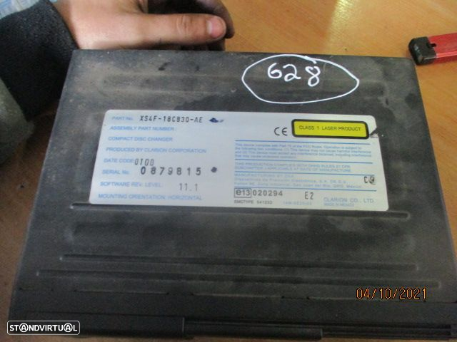 Radios XS4F18C830AE FORD FOCUS SW 2000 - 2