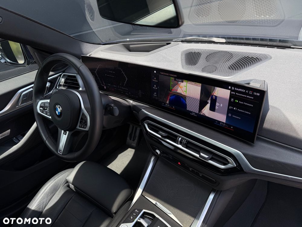 BMW Seria 4 420d xDrive Sport-Aut M Sport - 12