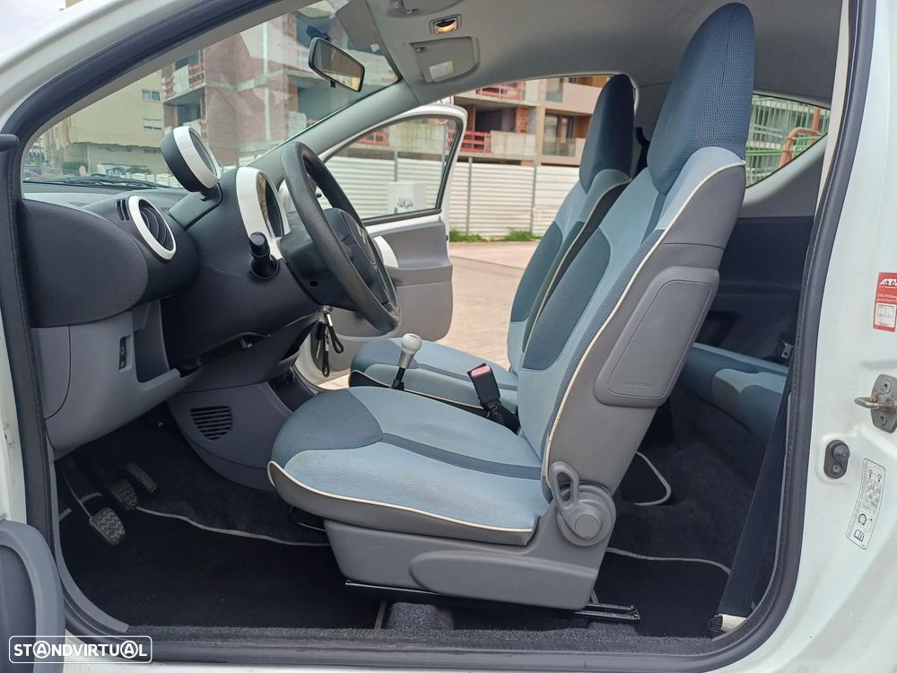 Citroën C1 1.0 Selection - 25