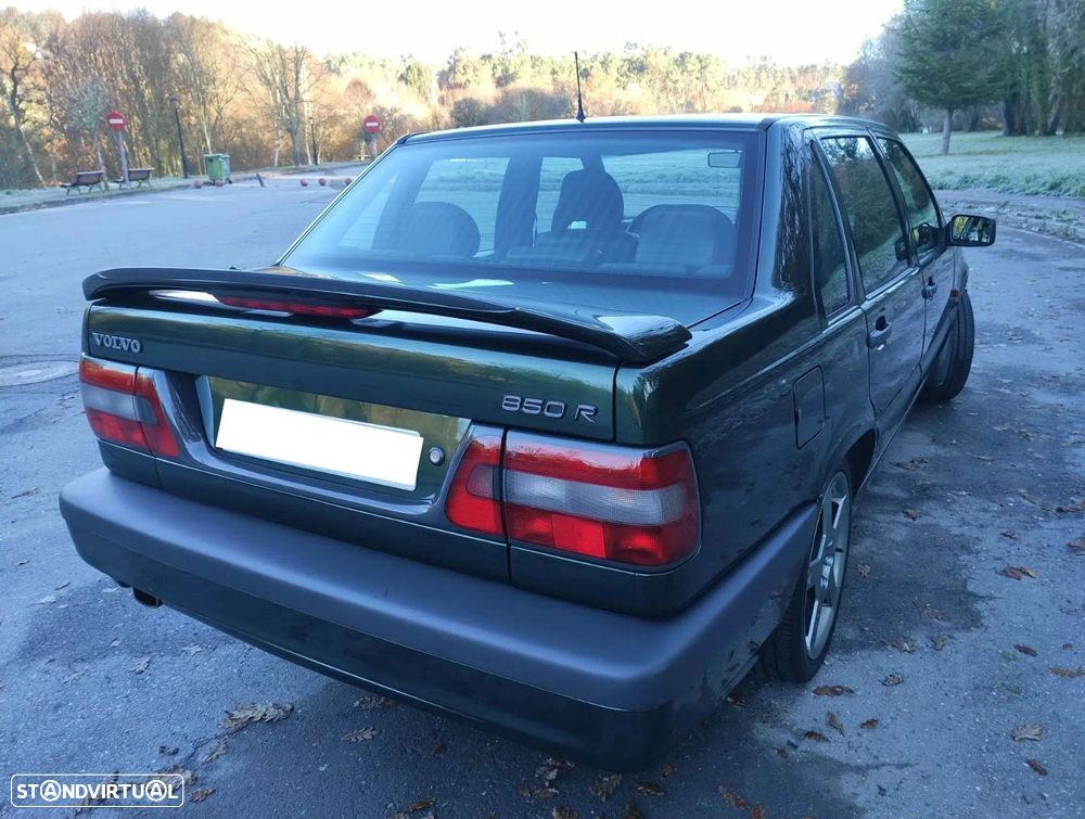 Volvo 850 T5 R - 2