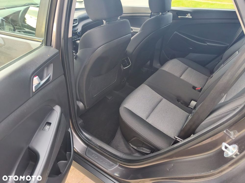 Hyundai Tucson 1.6 GDi 2WD Style - 18