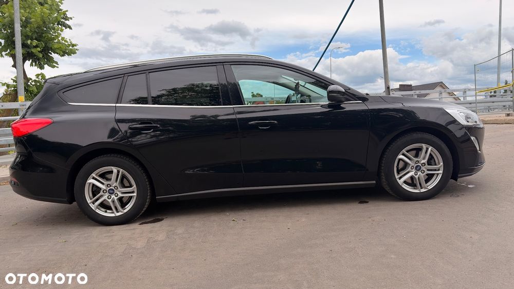 Ford Focus 1.5 TDCi Trend - 6