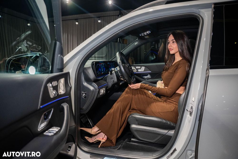 Mercedes-Benz GLE AMG 53 MHEV 4MATIC+ - 27