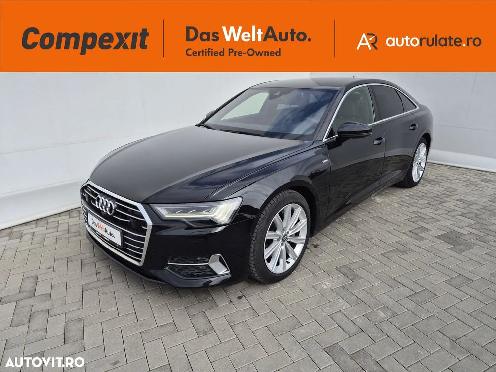 Audi A6 Limuzina 3.0 50 TDI quattro Tiptronic Basic - 1