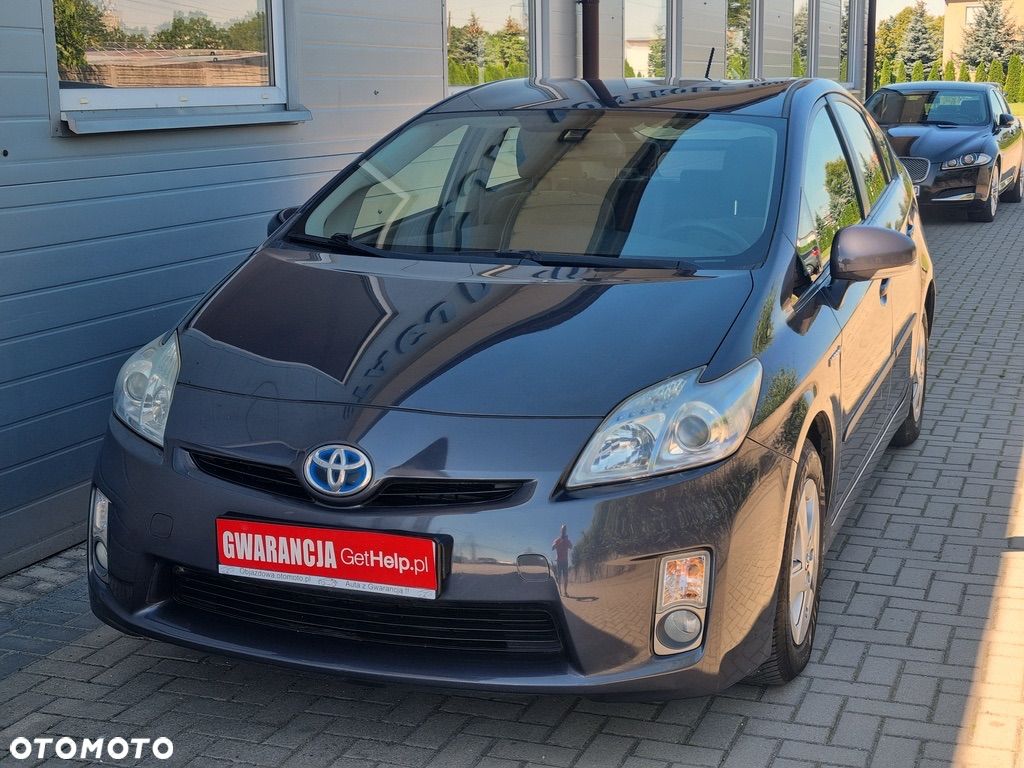 Toyota Prius 1.8 HSD Luna - 1
