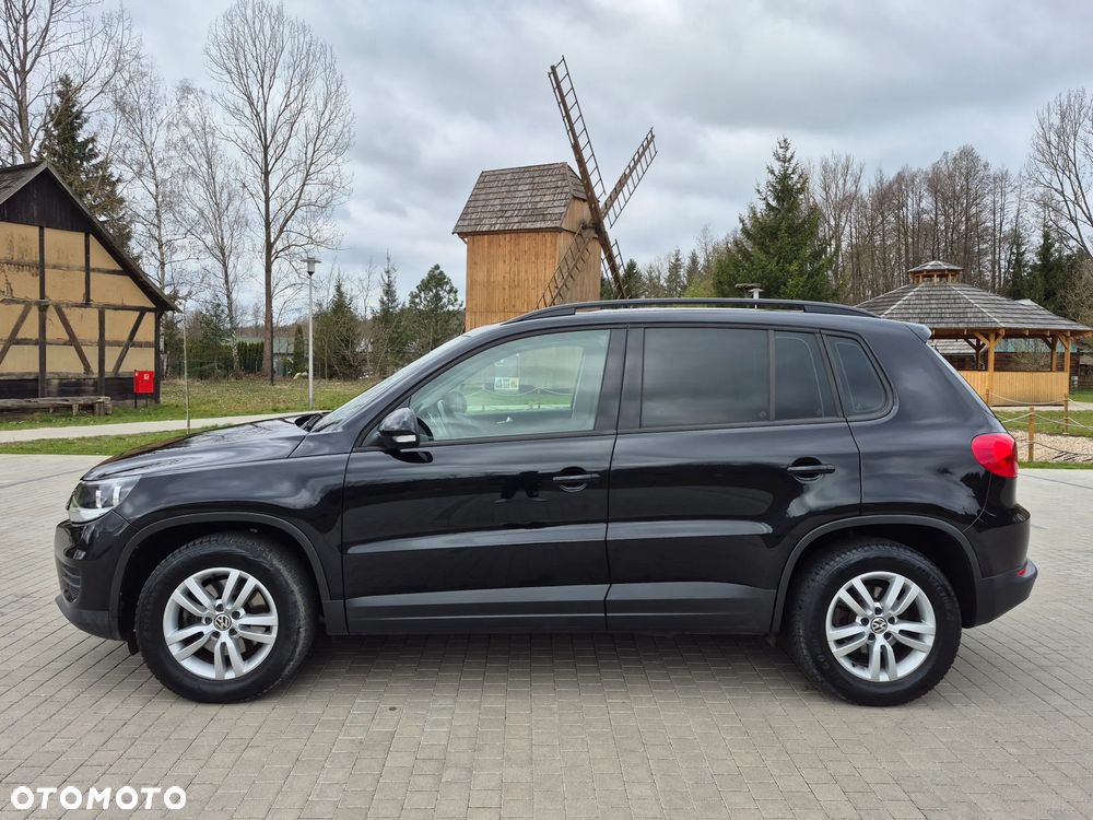 Volkswagen Tiguan 2.0 TDI Perfectline - 37