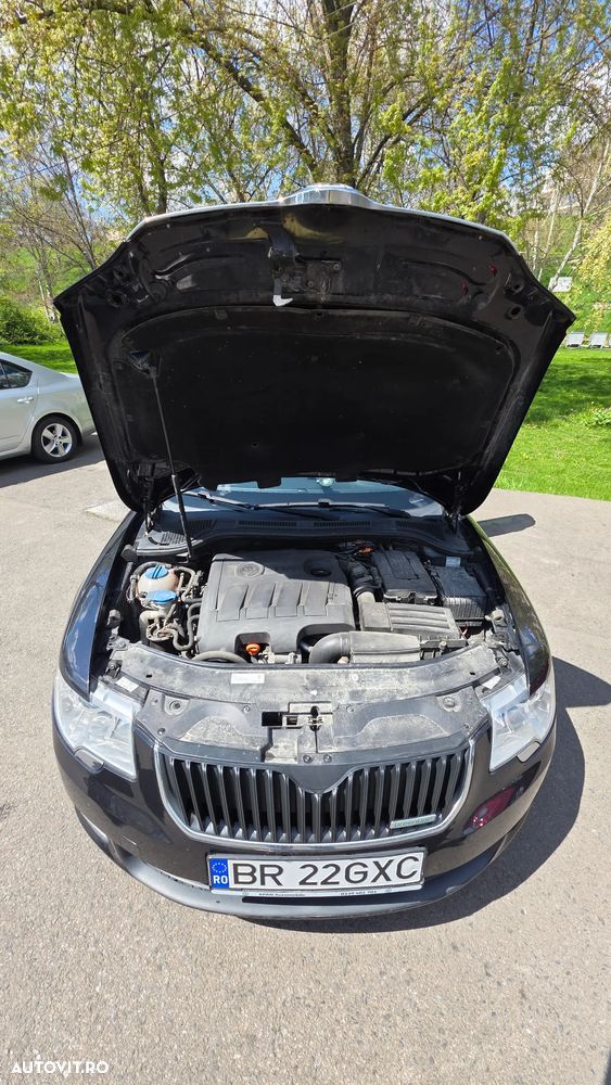 Skoda Superb 1.6 TDI Ambition - 19