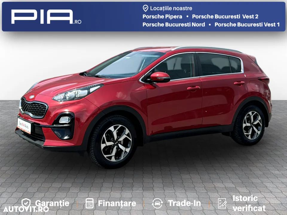 Kia Sportage - 2