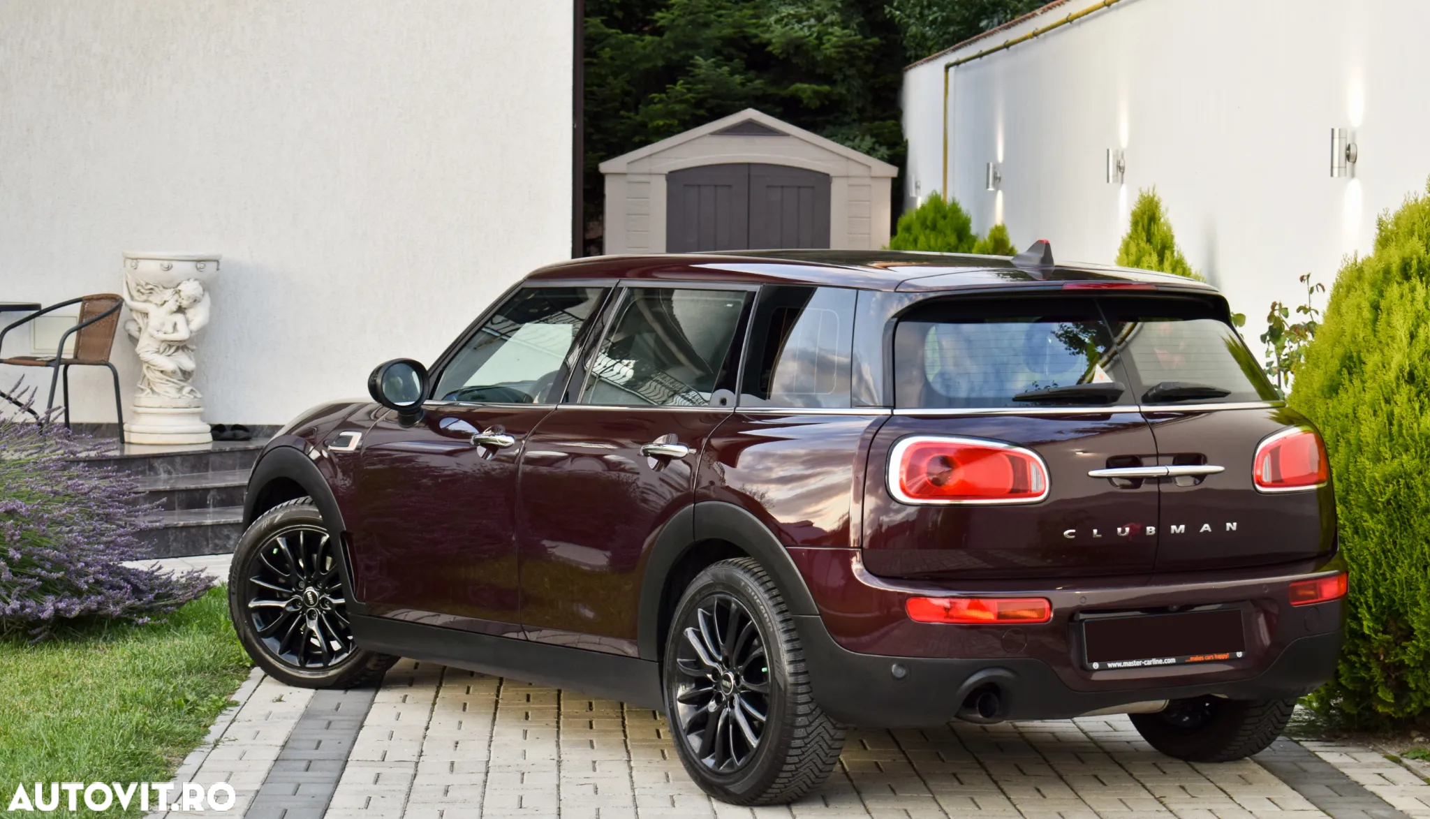Mini Clubman One D - 6