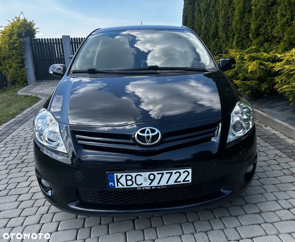 Toyota Auris 1.6 Premium - 10