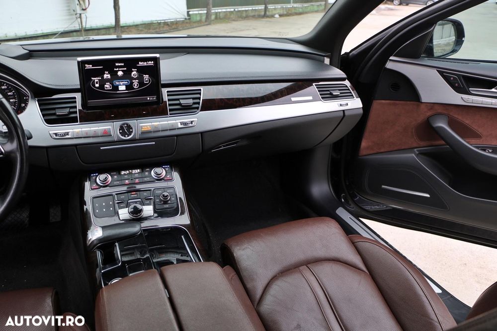 Audi A8 3.0 TFSI quattro Tiptronic Langversion - 3