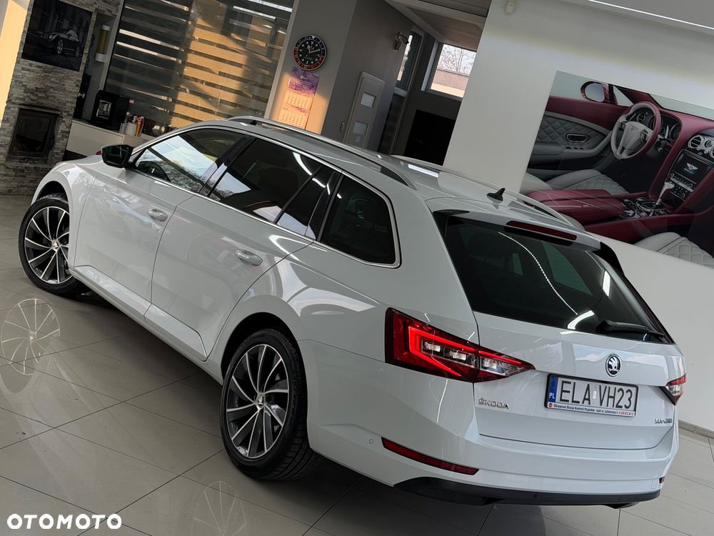 Skoda Superb 1.6 TDI DSG Active - 3