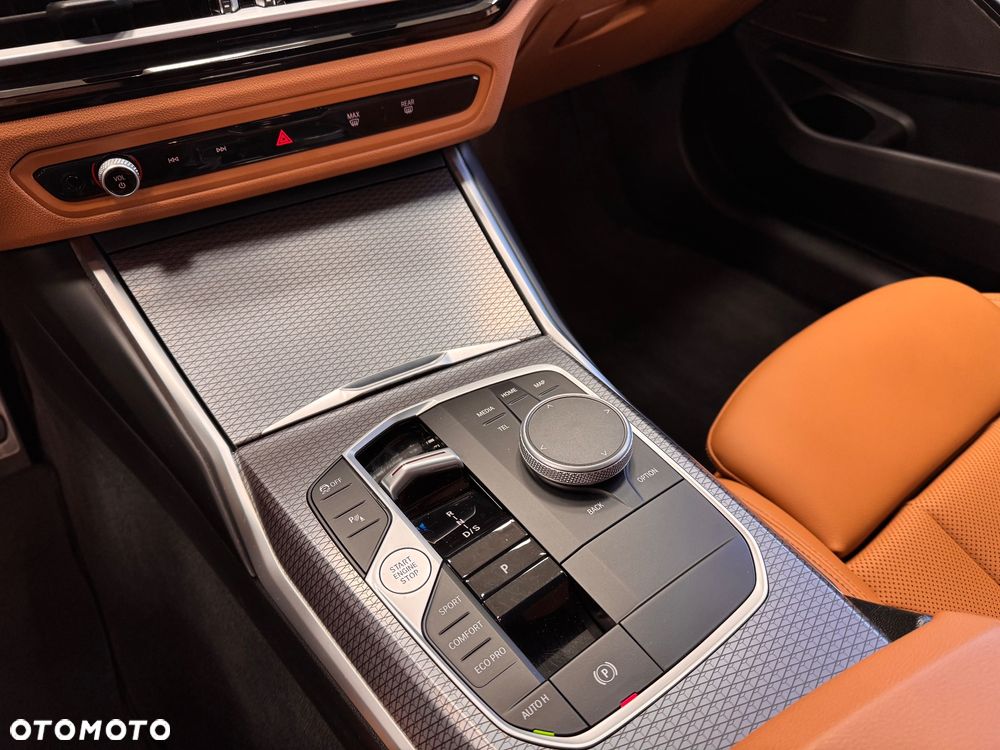 BMW Seria 3 320d xDrive mHEV M Sport sport - 23