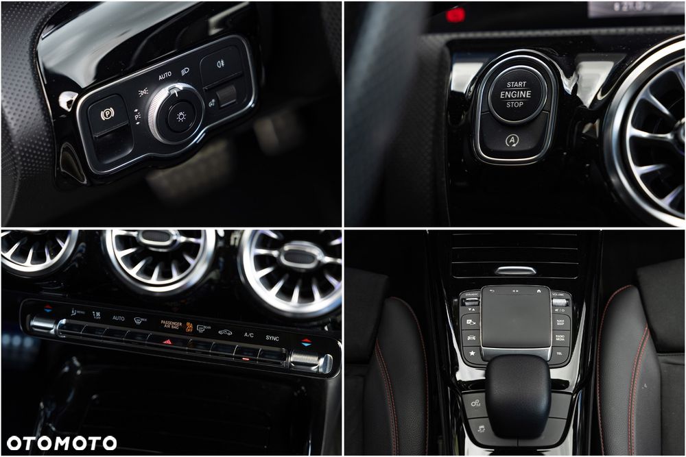 Mercedes-Benz CLA AMG 35 4-Matic 7G-DCT - 37