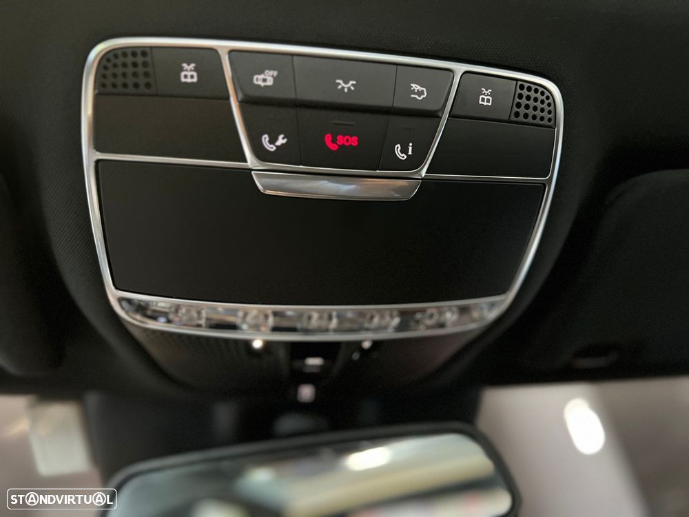 Mercedes-Benz S 350 d 4-Matic - 42