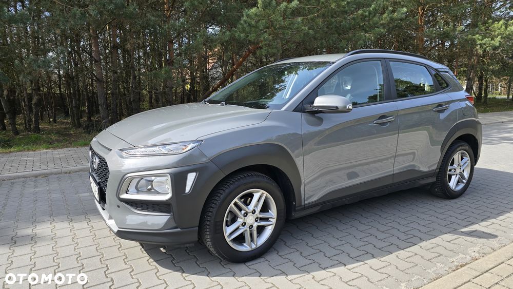 Hyundai Kona - 1
