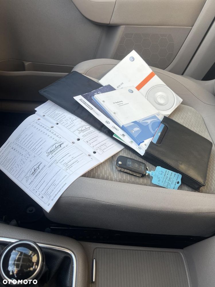 Volkswagen Golf Plus 1.4 TSI Style - 12