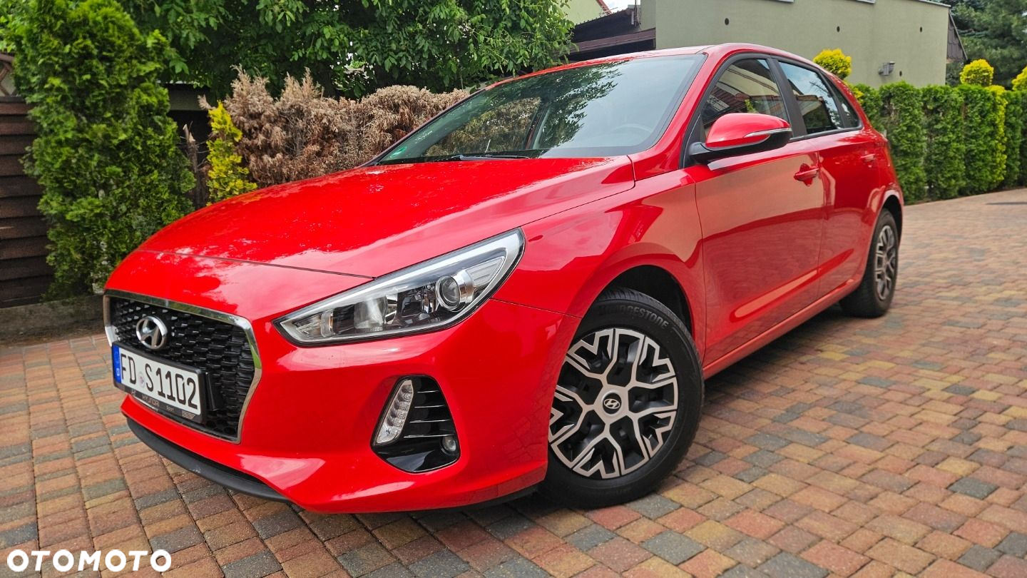 Hyundai i30 - 2