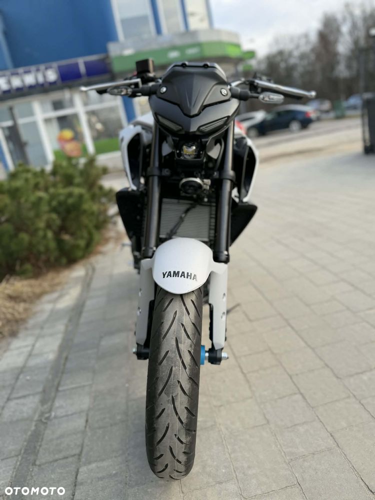 KTM Duke - 2
