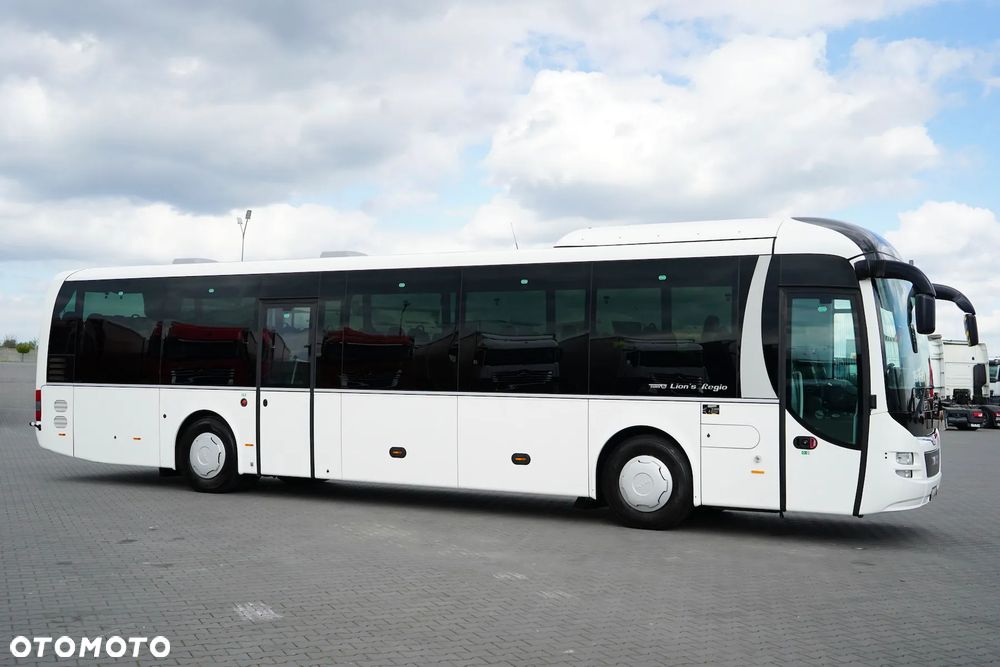 MAN LION'S REGIO / EURO 6 / 51 OSÓB / 90 000 KM / RETARDER - 4