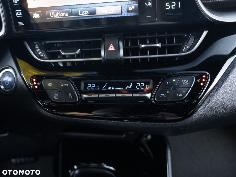 Toyota C-HR 2018