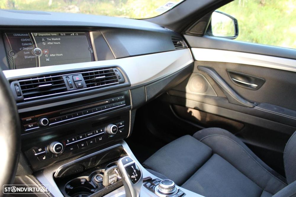 BMW 520 d Pack M Auto - 21