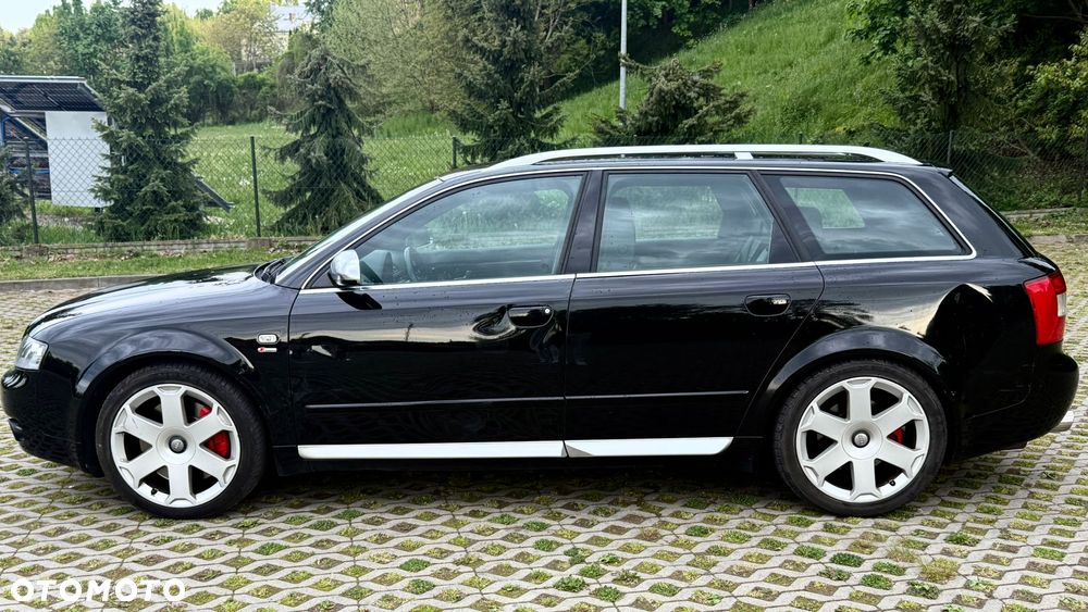 Audi S4 Avant tiptronic - 5