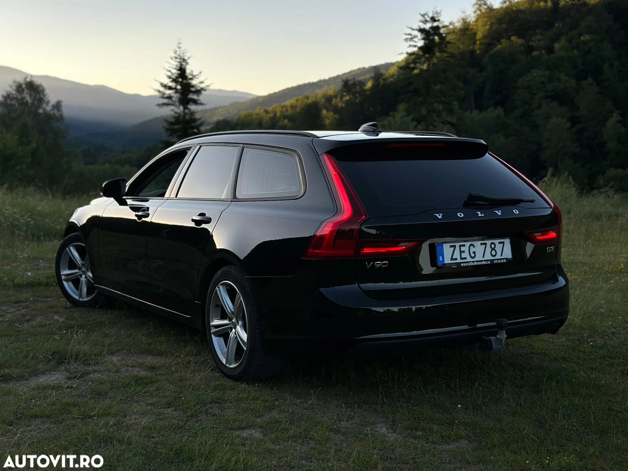 Volvo V90 D3 Geartronic Momentum - 5