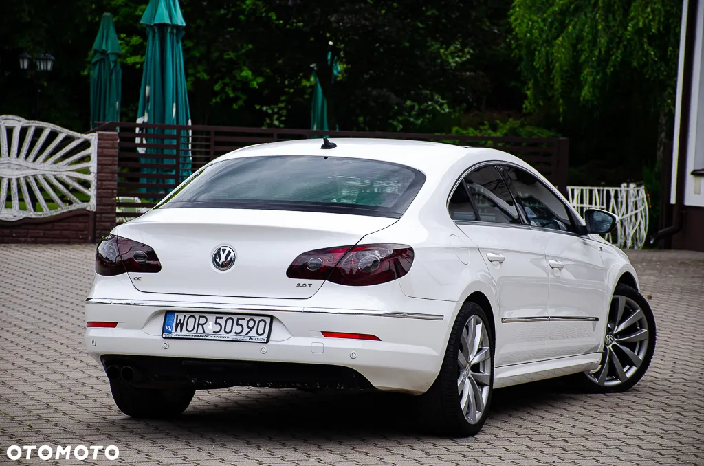 Volkswagen Passat CC 2.0 TSI DSG - 5