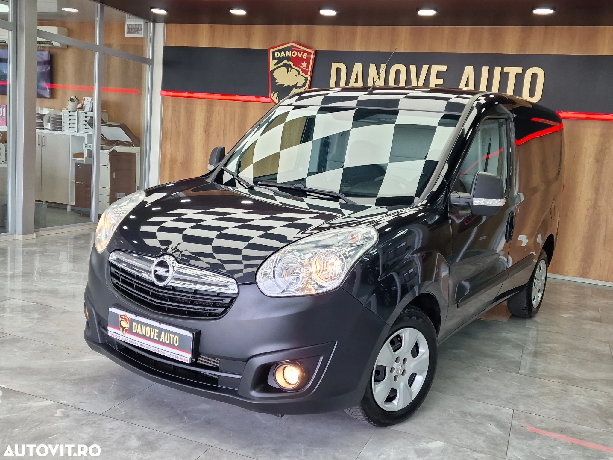 Opel Combo 1.3 CDTI L1H1 Start/Stop - 9