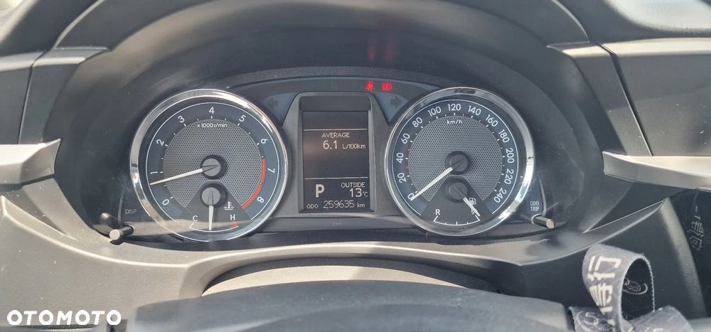 Toyota Corolla 1.6 Premium MS - 10