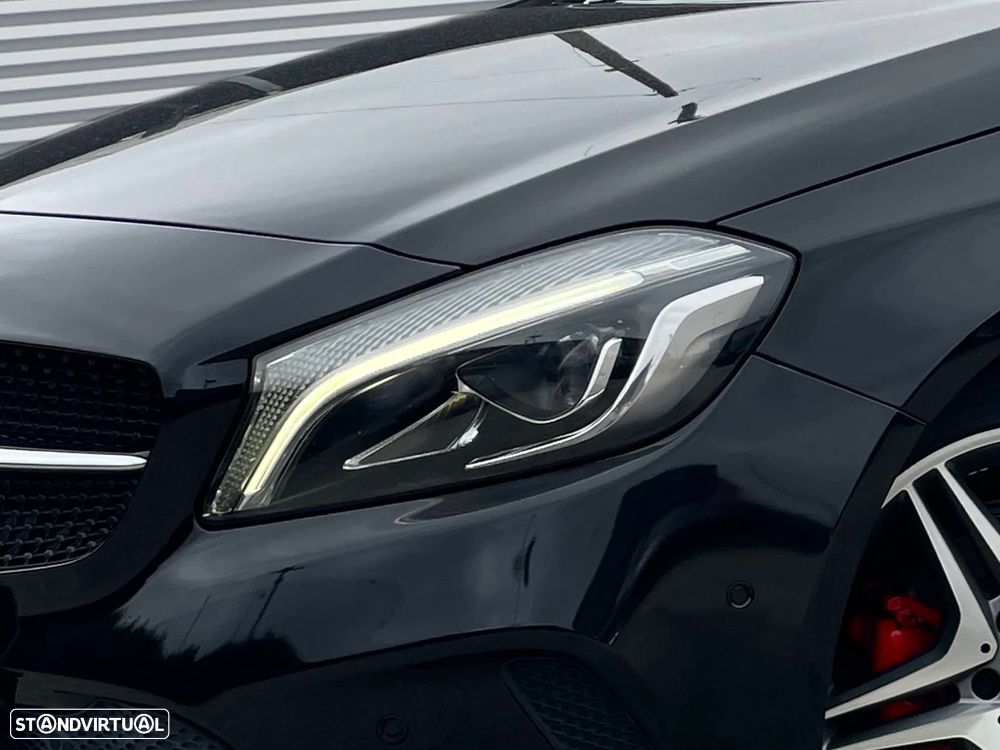 Mercedes-Benz A 180 d Urban - 27