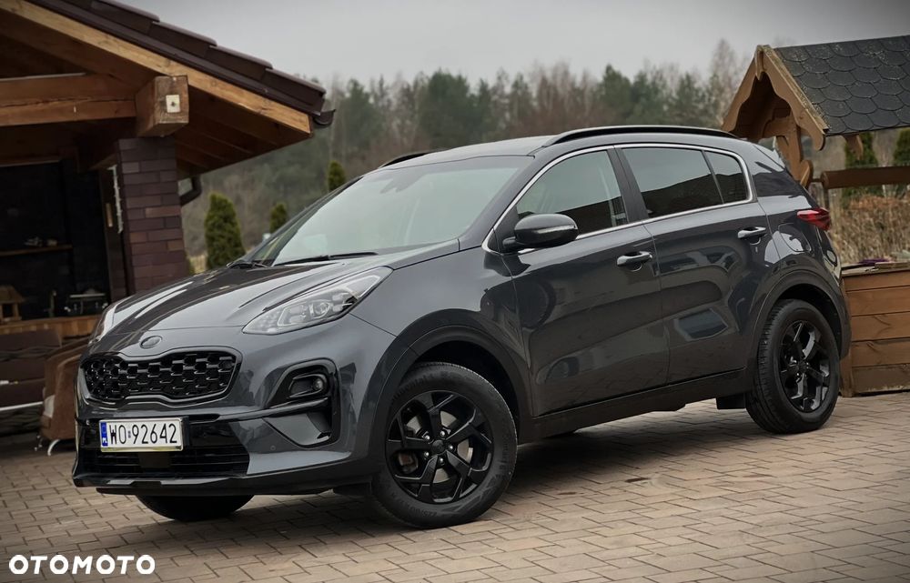 Kia Sportage 1.6 GDI Black Edition 2WD - 10