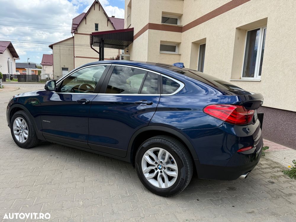 BMW X4 xDrive20d Aut. - 13