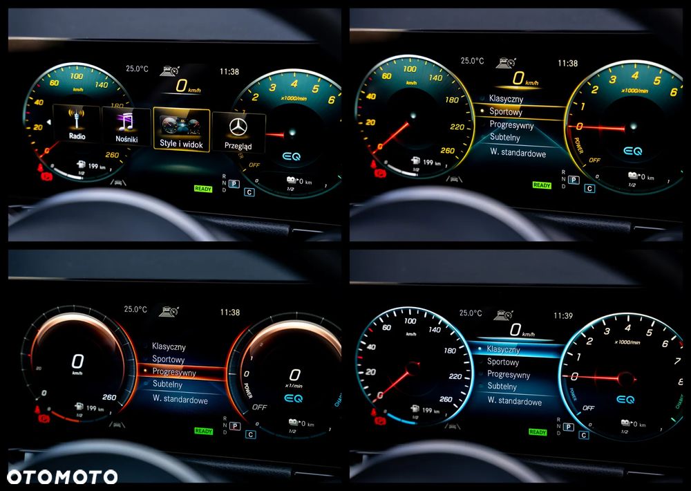 Mercedes-Benz GLA 250 e 8G-DCT Edition Progressive Line - 36