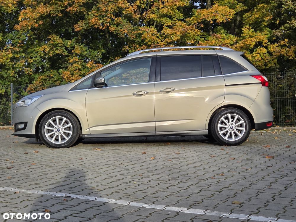 Ford Grand C-MAX Gr 2.0 TDCi Titanium ASS - 21