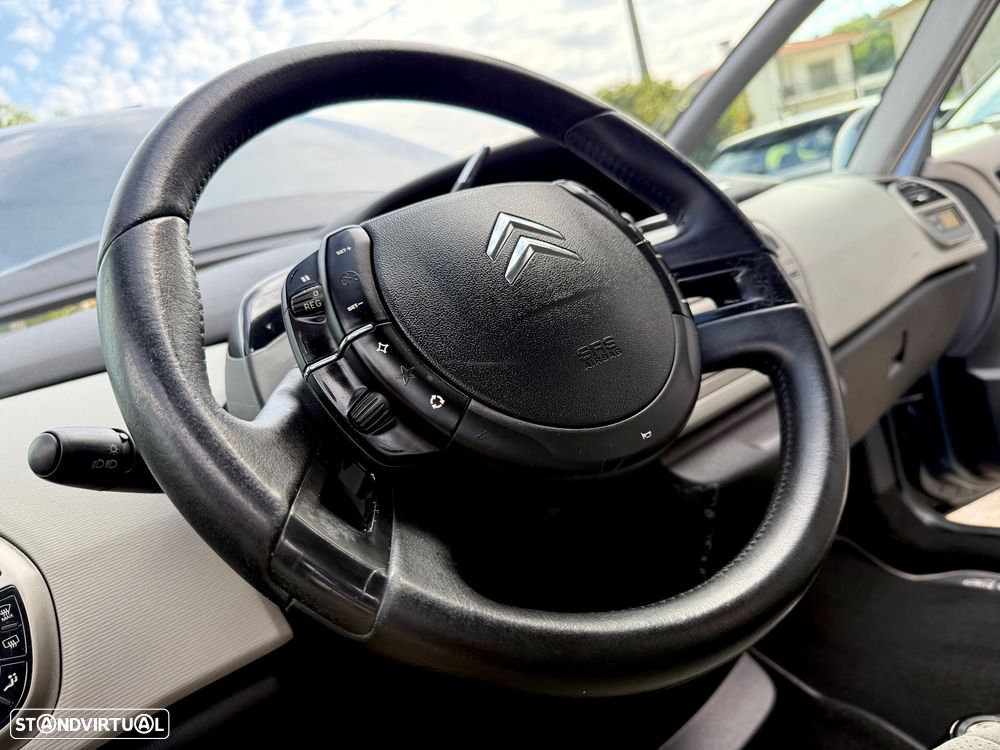 Citroën C4 Grand Picasso 1.6 HDi Confort RFM CMP6 - 43