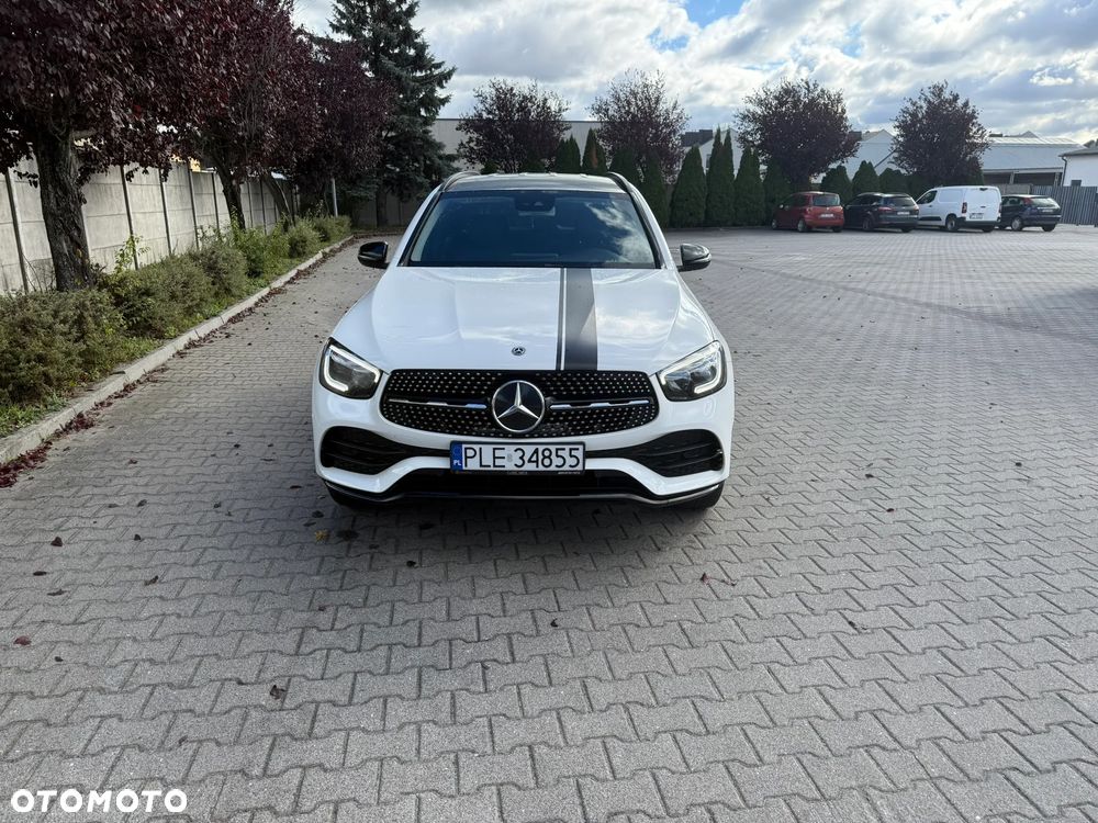 Mercedes-Benz GLC 220 d 4-Matic - 3