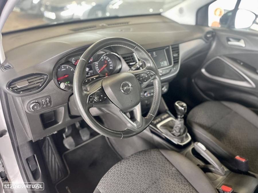 Opel Crossland 1.2 T Edition - 9