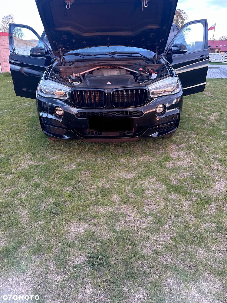 BMW X5 M - 7