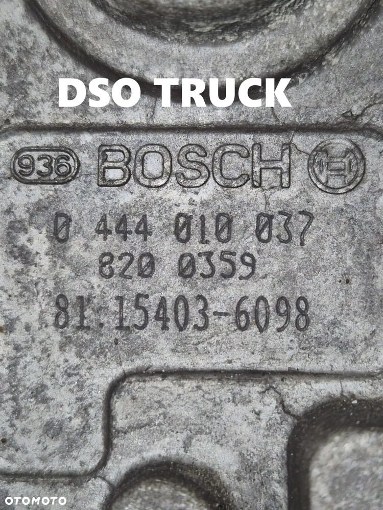 81154036098 BOSCH 0444010037 Pompa Modul ADBLUE MAN Euro 5 - 2