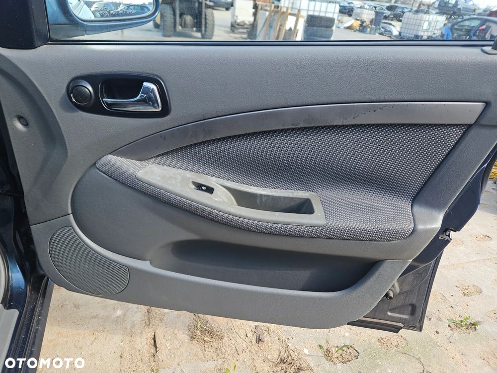 Tapicerka boczek drzwi lewy prawy przód tył Chevrolet Nubira Lacetti 2008r kombi 58U - 2