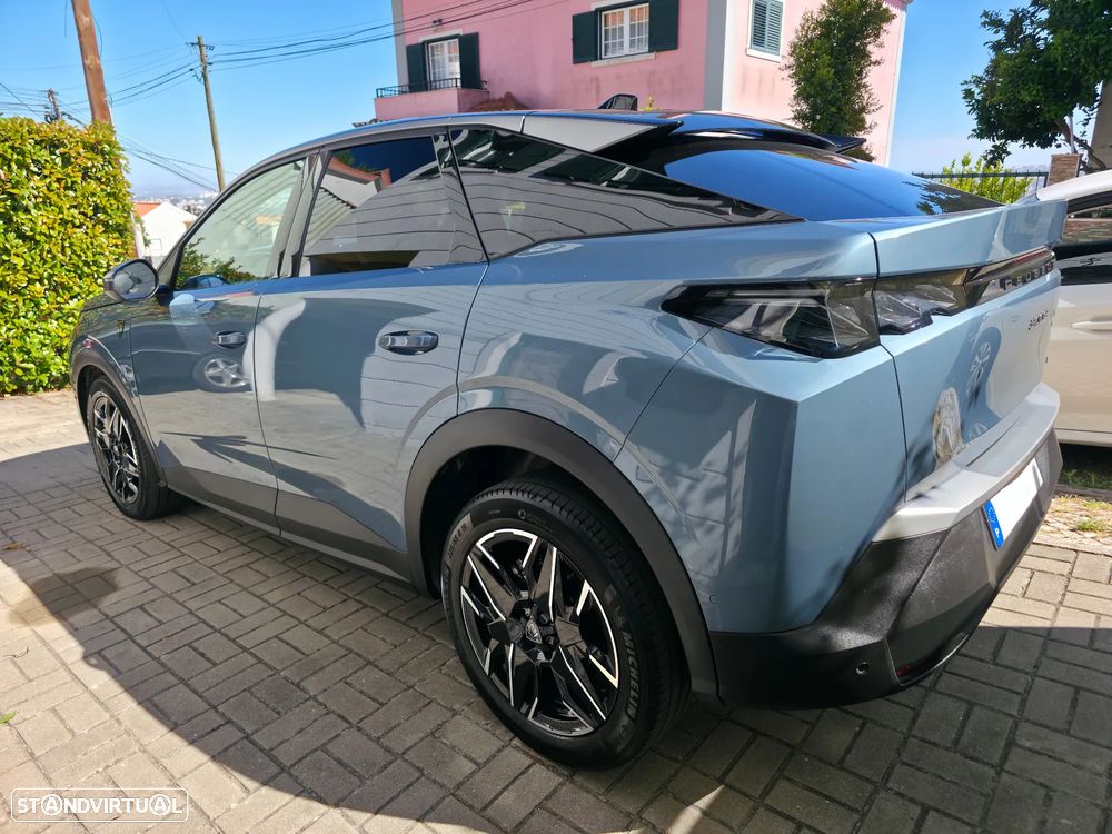 Peugeot 3008 Hybrid 145 e-DSC6 GT - 3