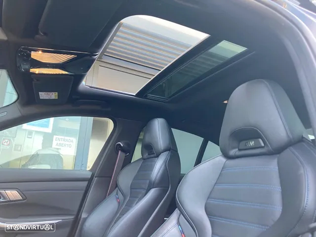 BMW M340 d xDrive Pack 50 anos M Auto - 40