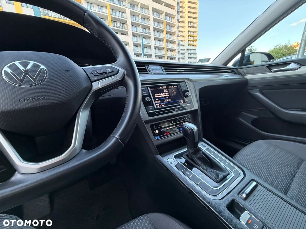 Volkswagen Passat 1.5 TSI EVO Business DSG - 3