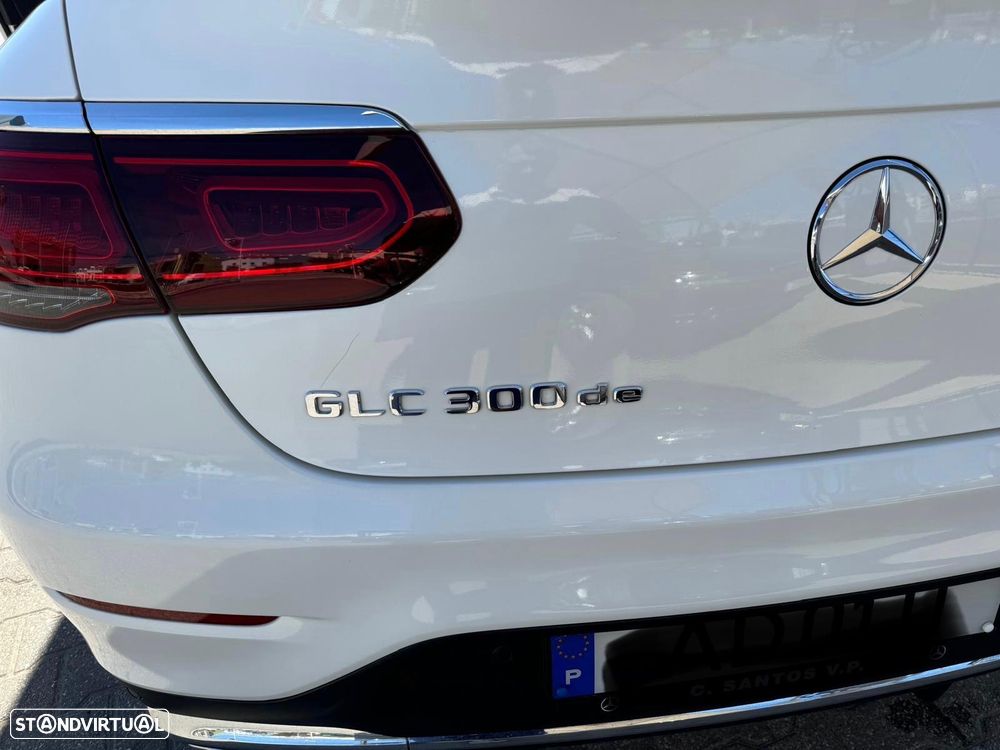 Mercedes-Benz GLC 300 de 4Matic - 5