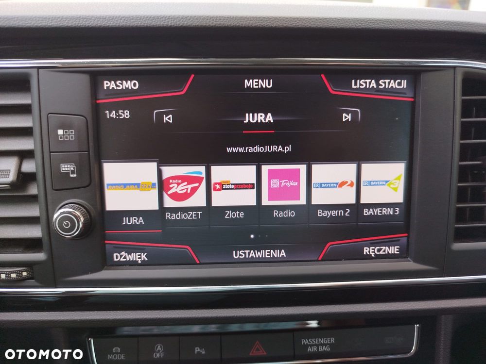 Seat Leon 2.0 TDI DPF DSG FR - 25