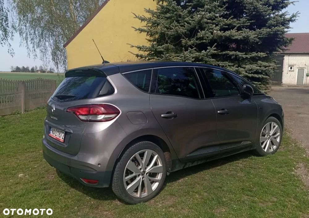 Renault Scenic ENERGY TCe 140 LIMITED - 6