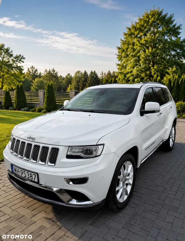 Jeep Grand Cherokee 3.0 CRD Summit - 1