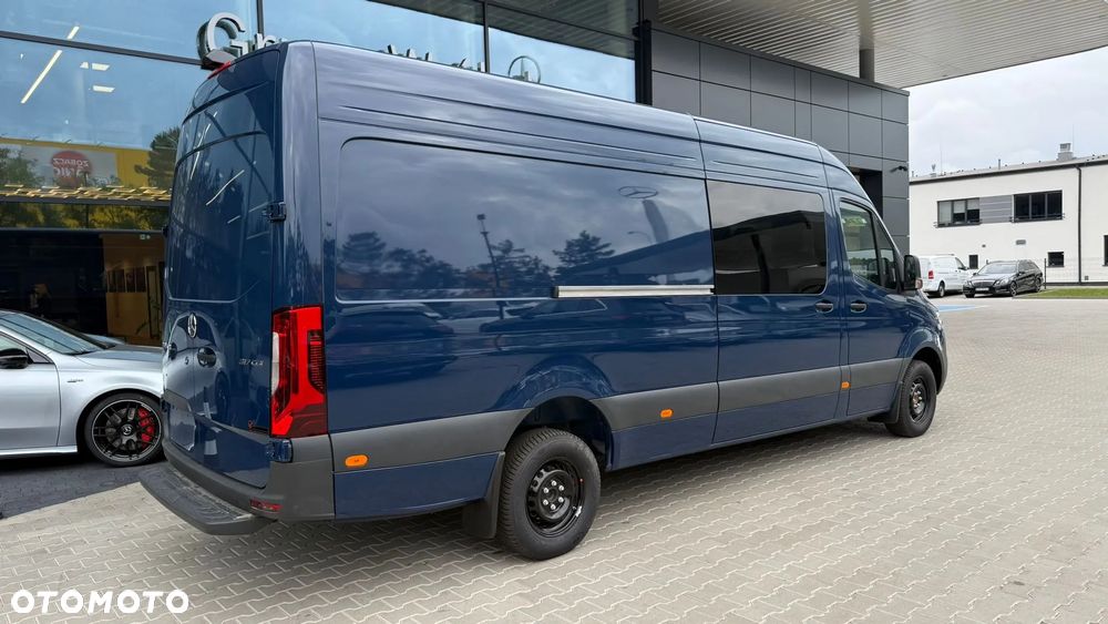 Mercedes-Benz Sprinter 317 CDI - 3